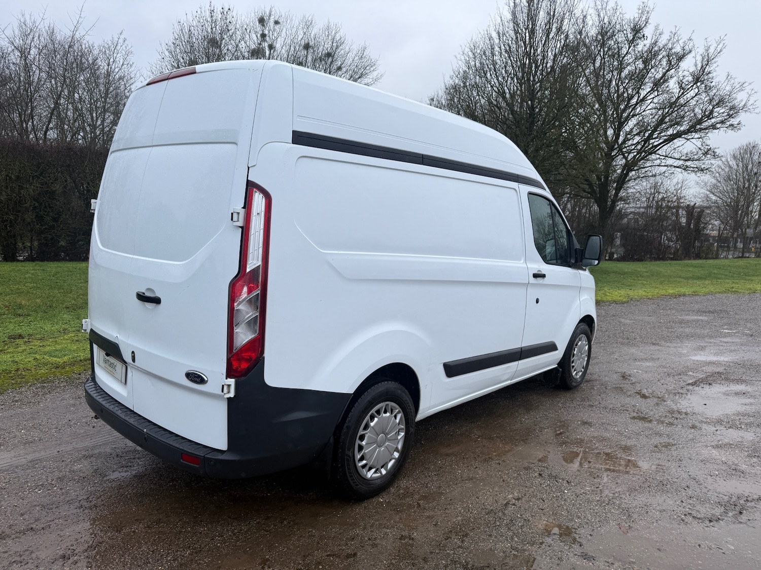 Used Ford Transit Custom 2018 for sale - 77462067: Photo 22