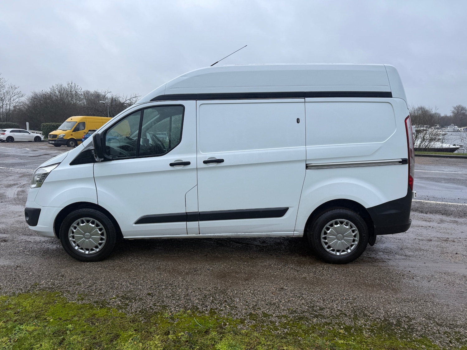 Used Ford Transit Custom 2018 for sale - 77462067: Photo 3