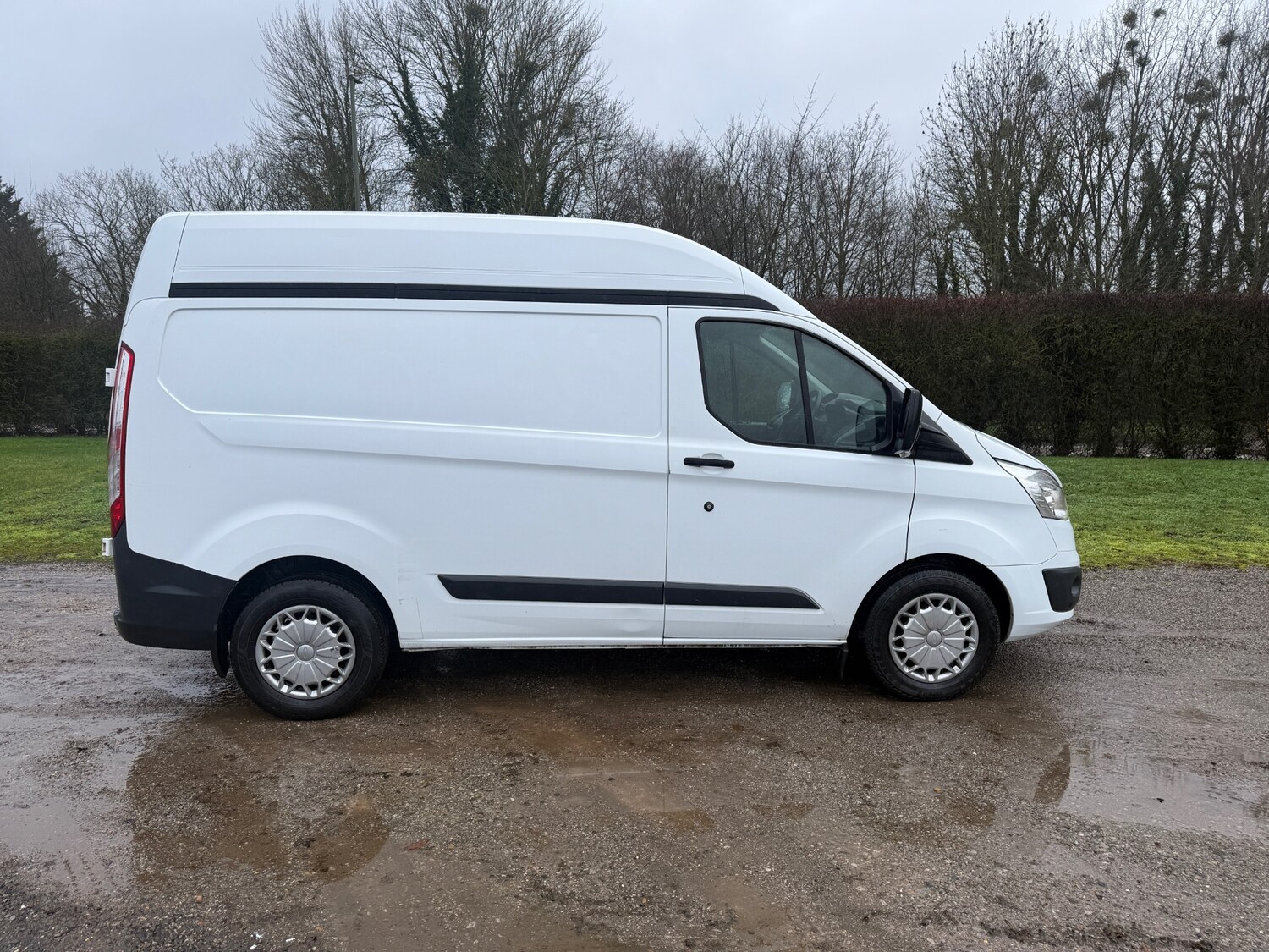 Used Ford Transit Custom 2018 for sale - 77462067: Photo 4