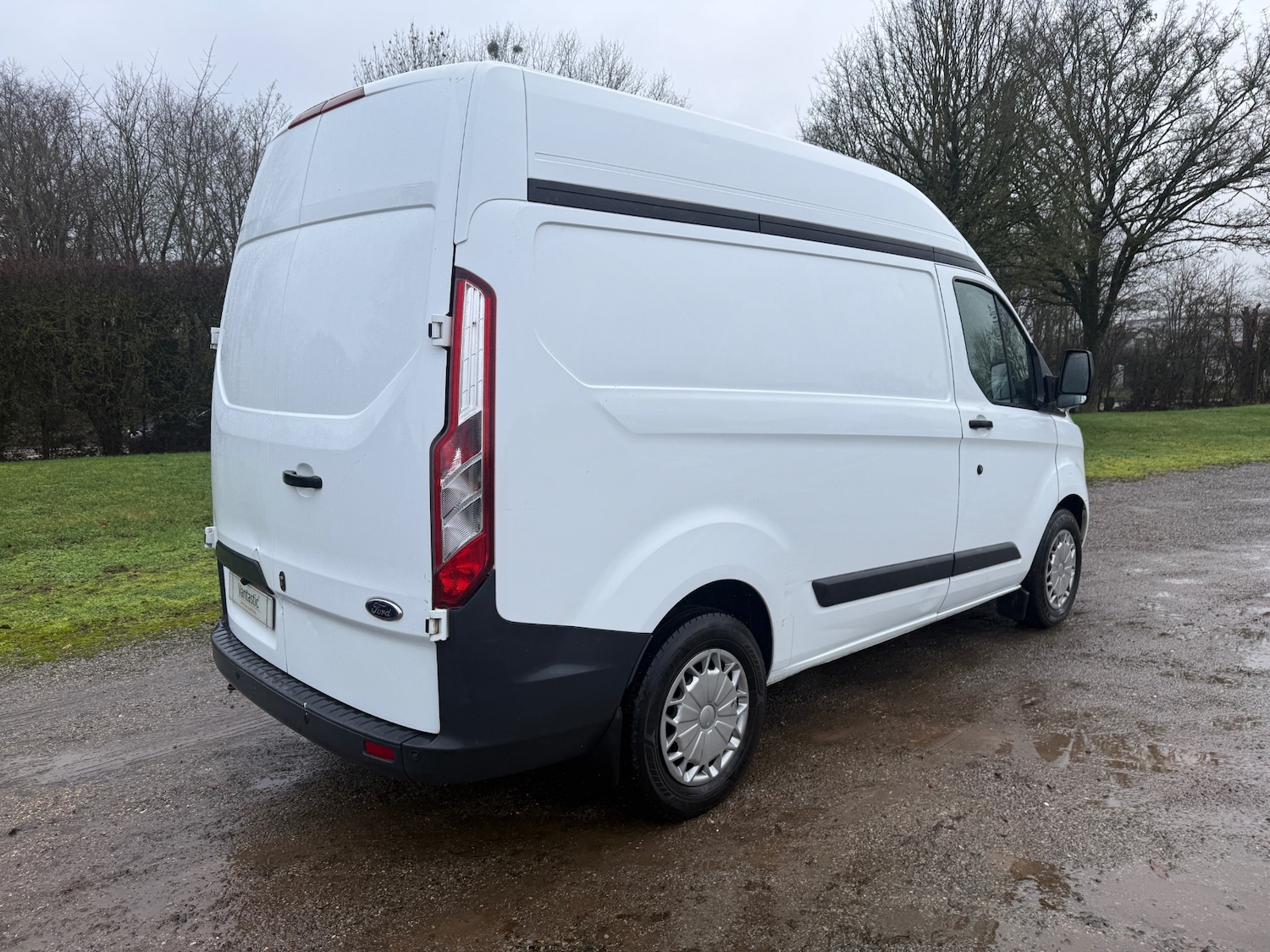 Used Ford Transit Custom 2018 for sale - 77462067: Photo 6