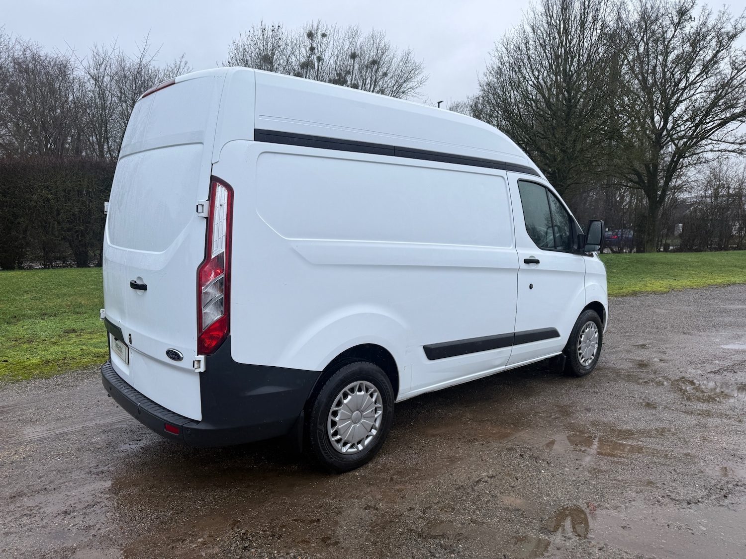 Used Ford Transit Custom 2018 for sale - 77462067: Photo 7