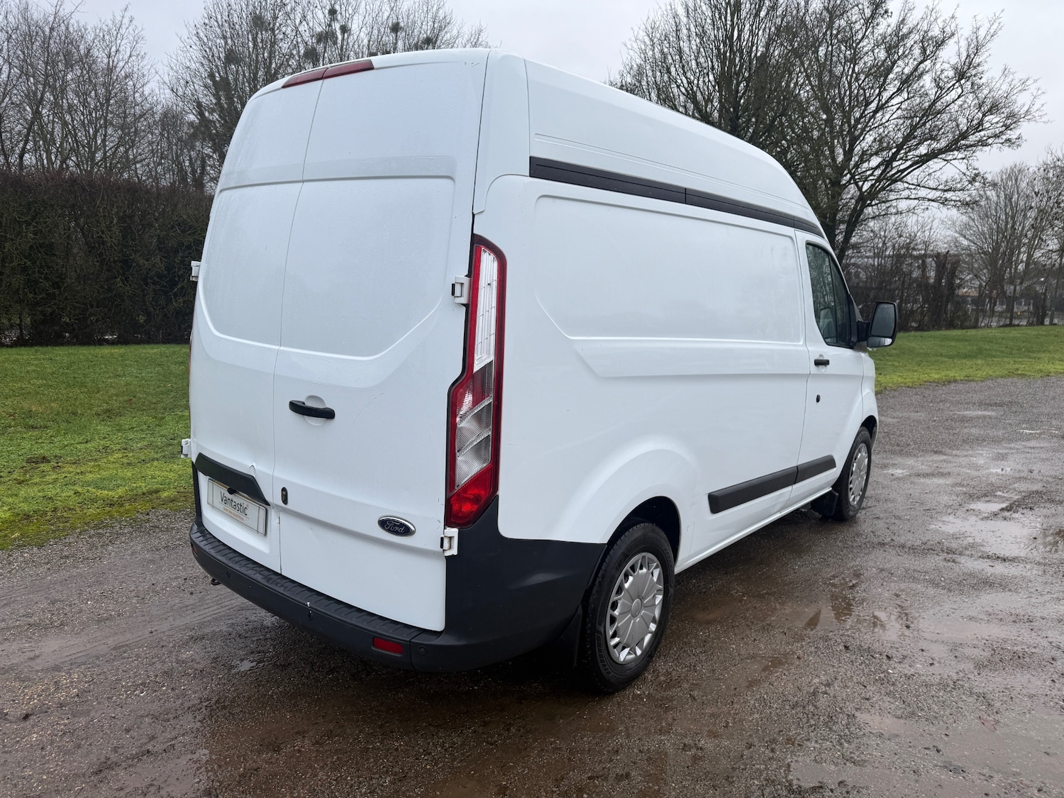 Used Ford Transit Custom 2018 for sale - 77462067: Photo 8