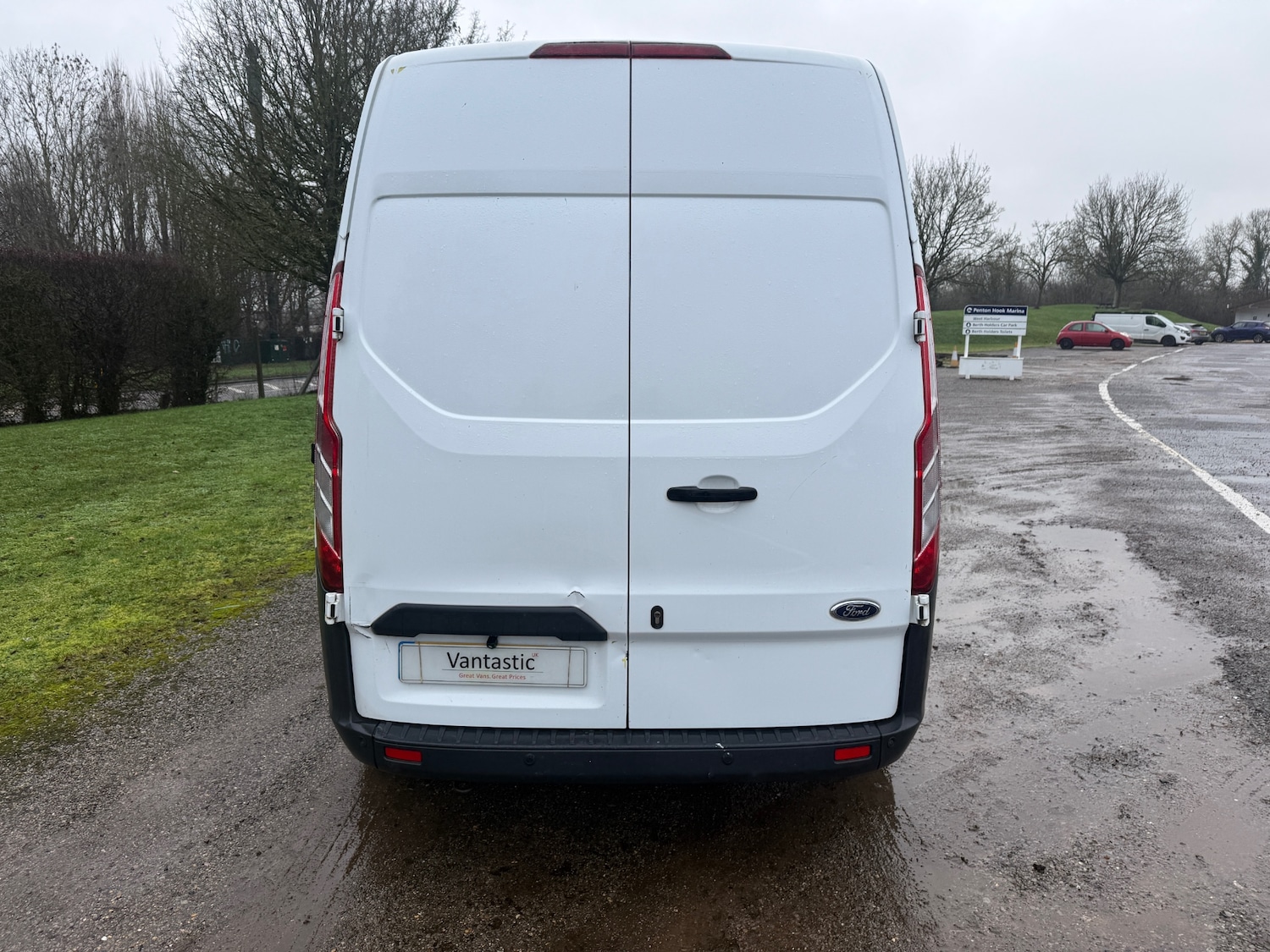 Used Ford Transit Custom 2018 for sale - 77462067: Photo 9