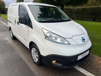 Used Nissan e-NV200 2019 for sale - 72539863: Photo