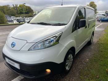Used Nissan e-NV200 2019 for sale - 72539863: Photo