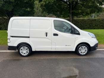 Used Nissan e-NV200 2019 for sale - 72539863: Photo