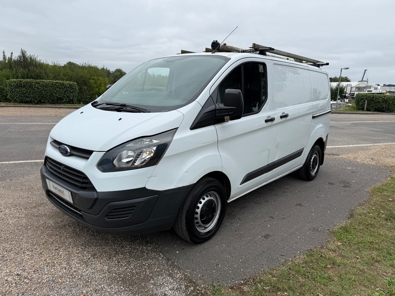 Vehicle 14