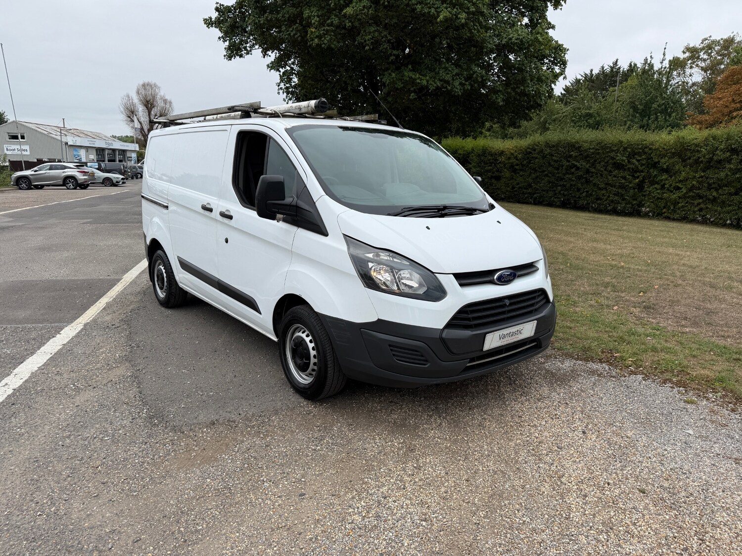 Vehicle 18