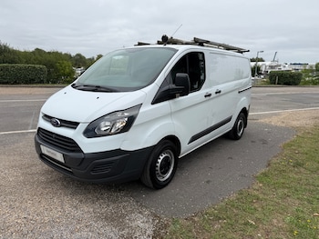 Ford - Transit Custom