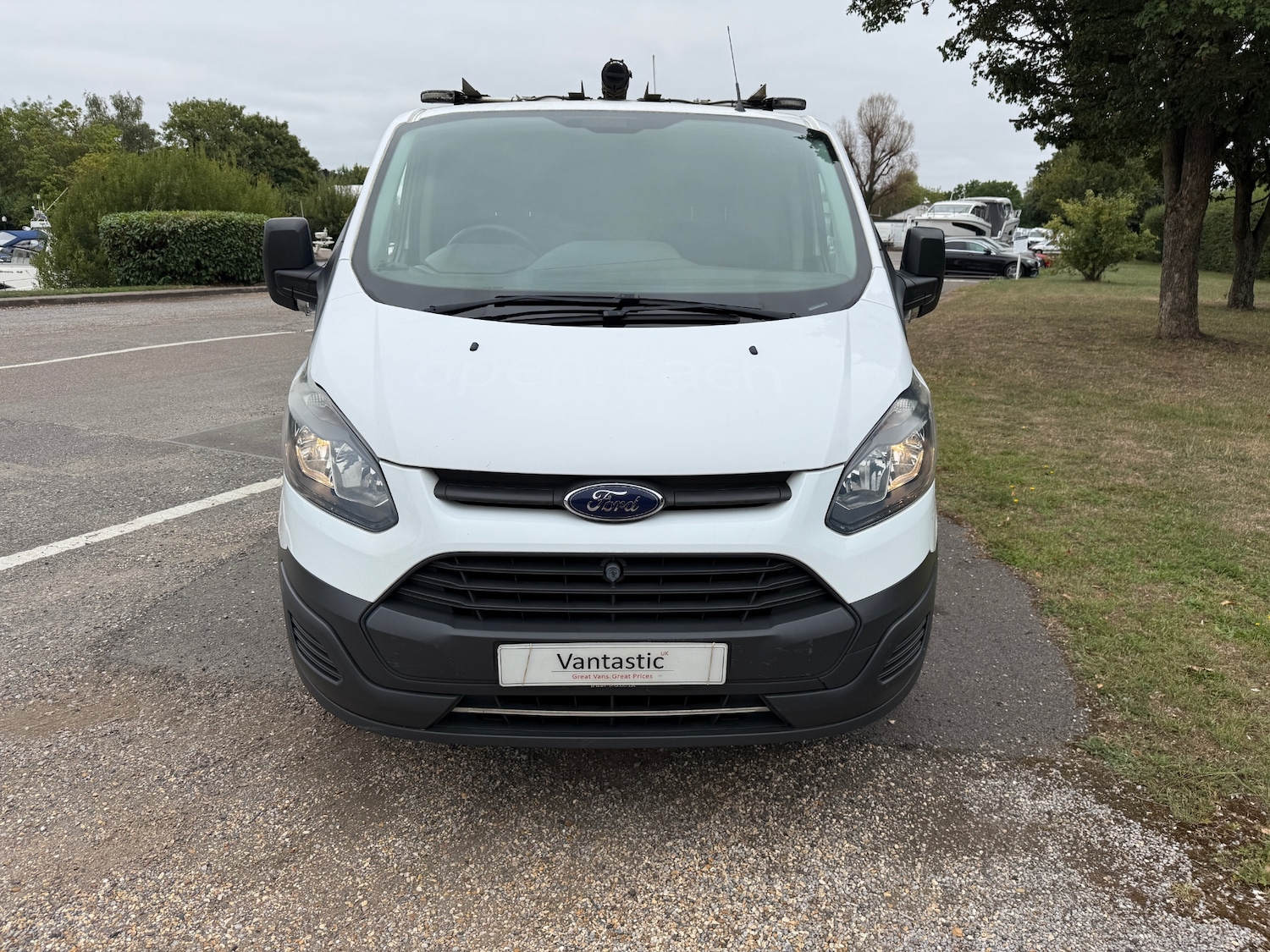 Vehicle 4