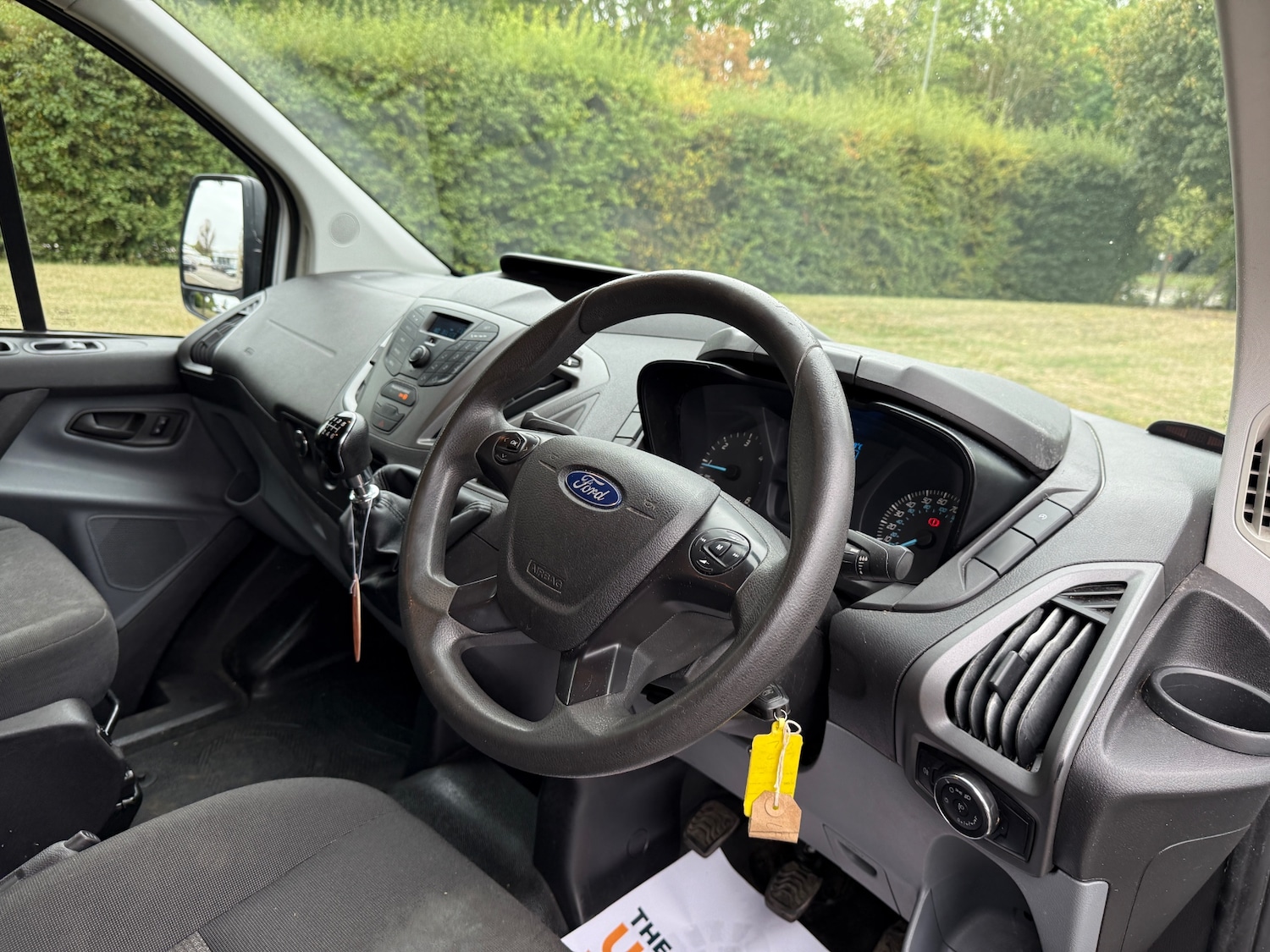 Vehicle 6
