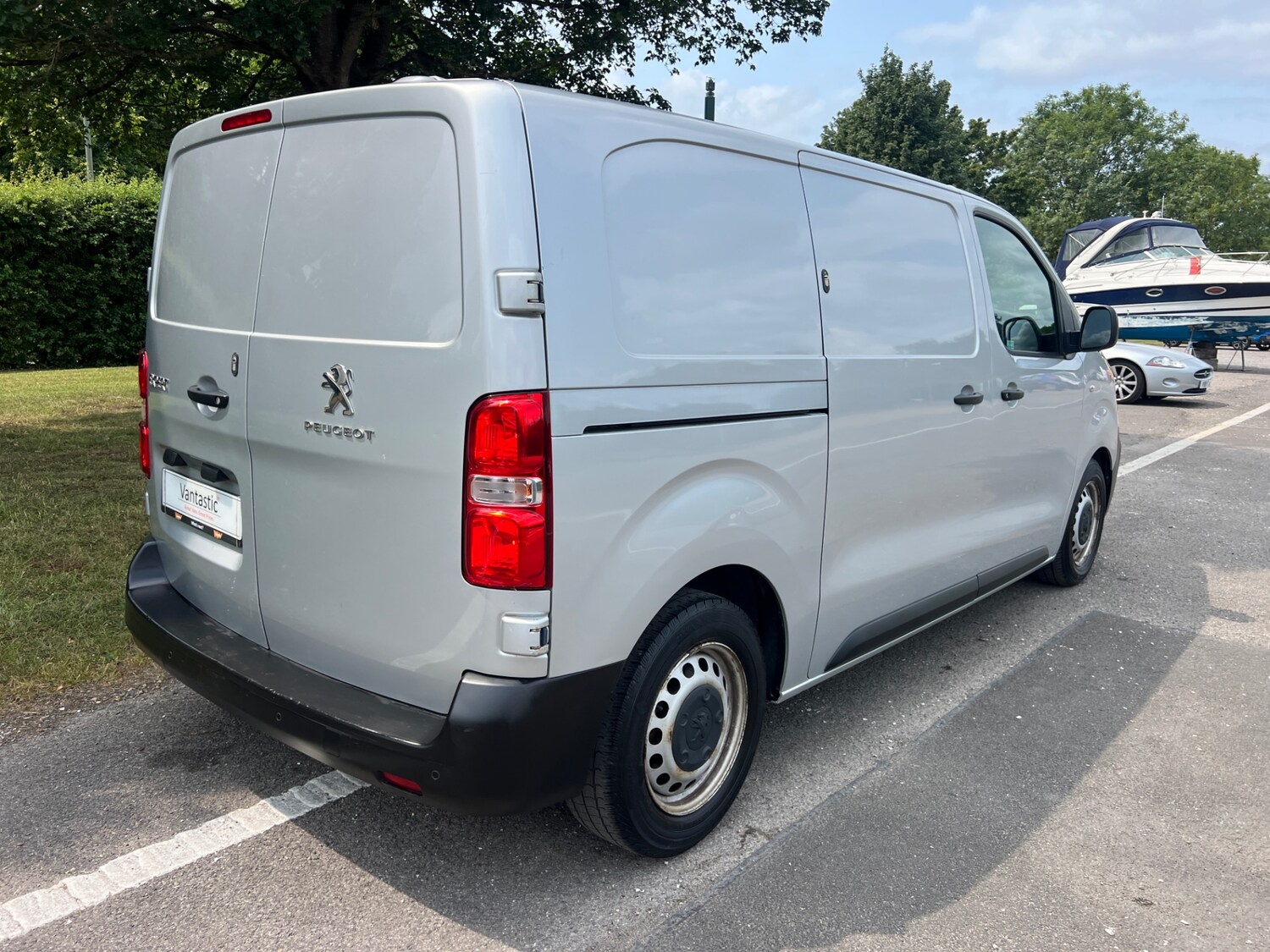 Vehicle 20