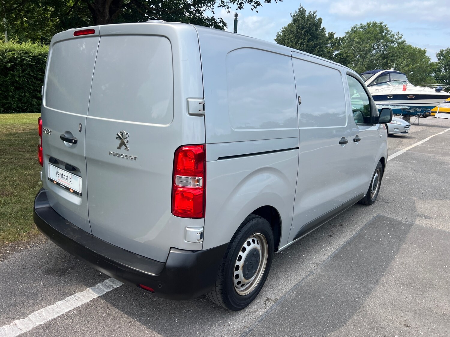 Vehicle 22