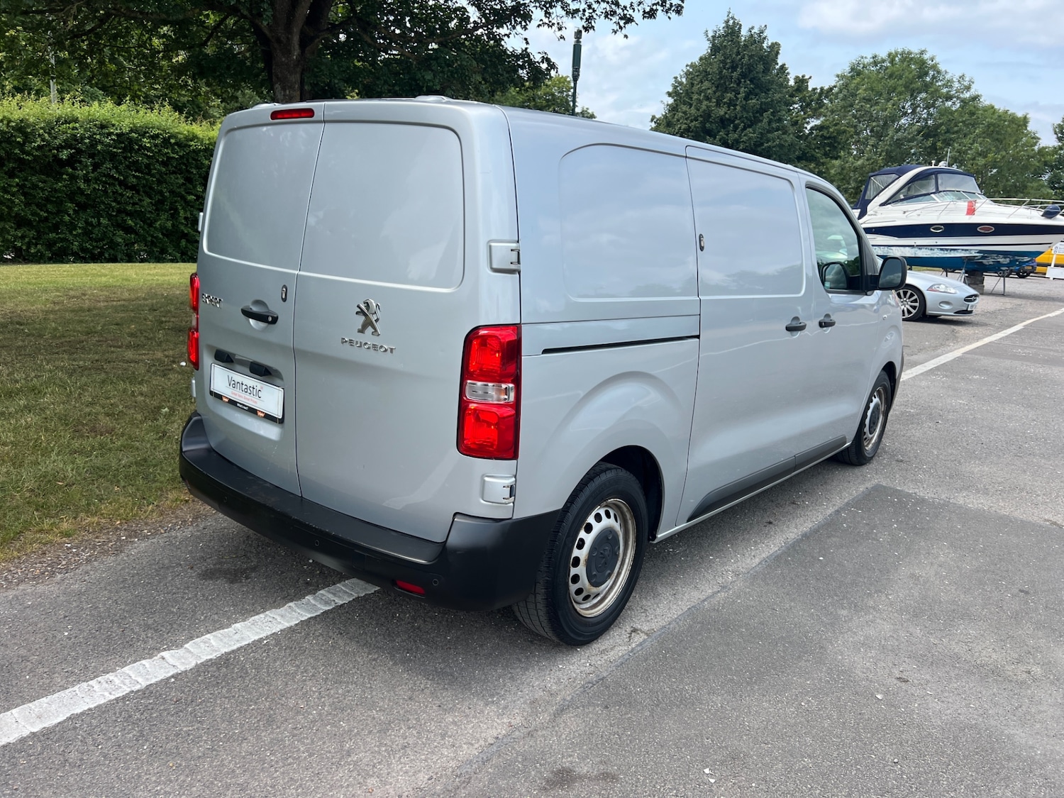 Vehicle 23