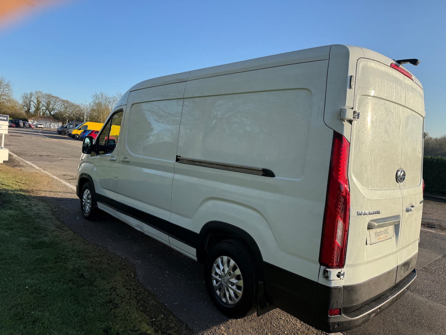 Used Maxus Deliver 9 2023 for sale - 77983937: Photo 10