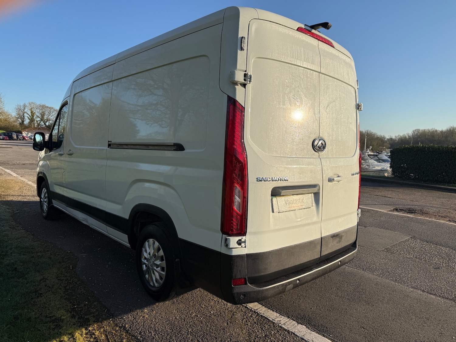 Used Maxus Deliver 9 2023 for sale - 77983937: Photo 11