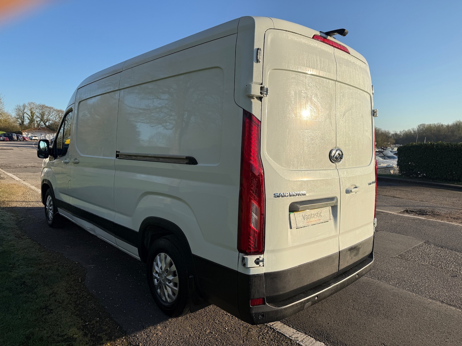 Used Maxus Deliver 9 2023 for sale - 77983937: Photo 12