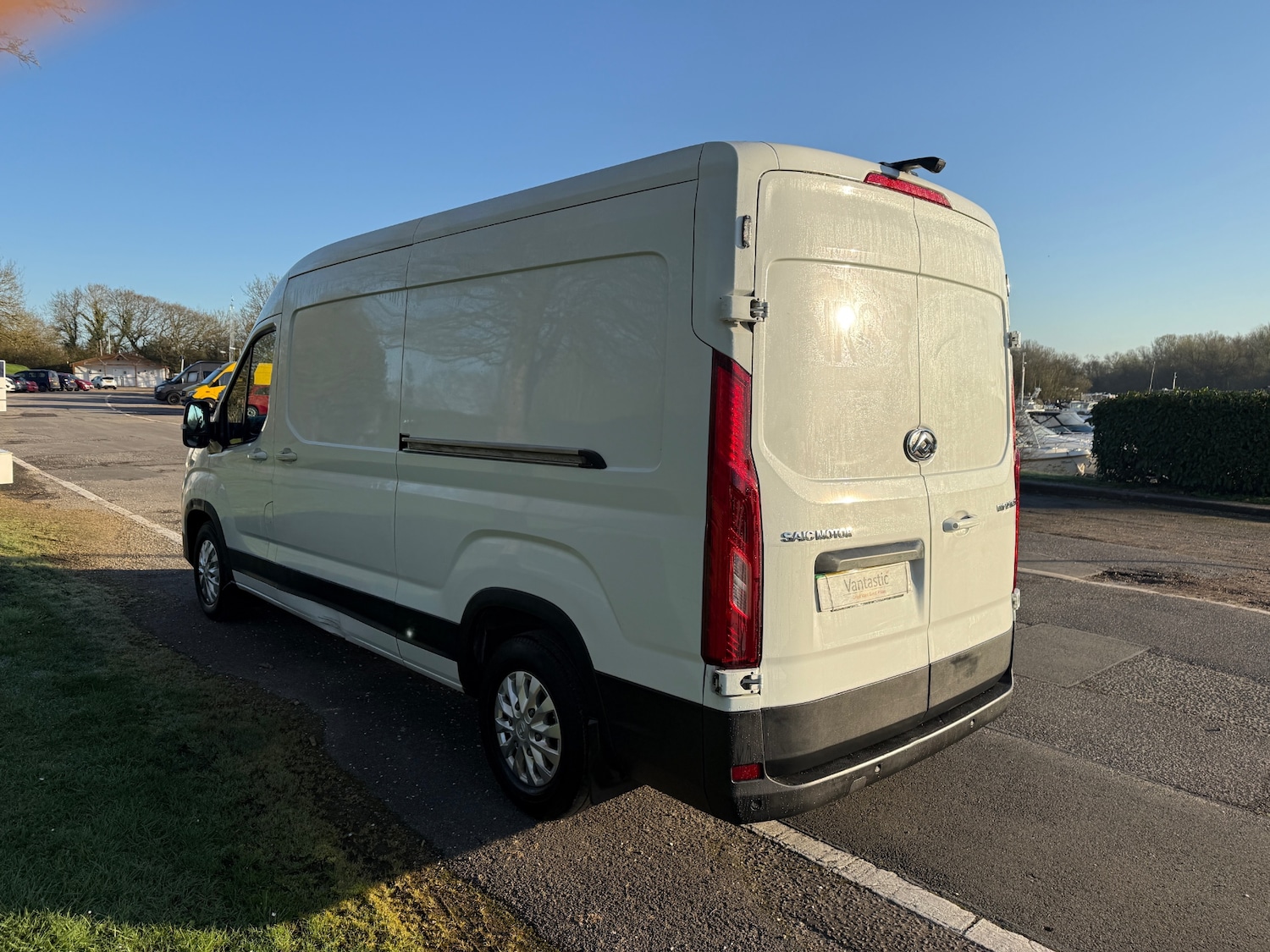 Used Maxus Deliver 9 2023 for sale - 77983937: Photo 13