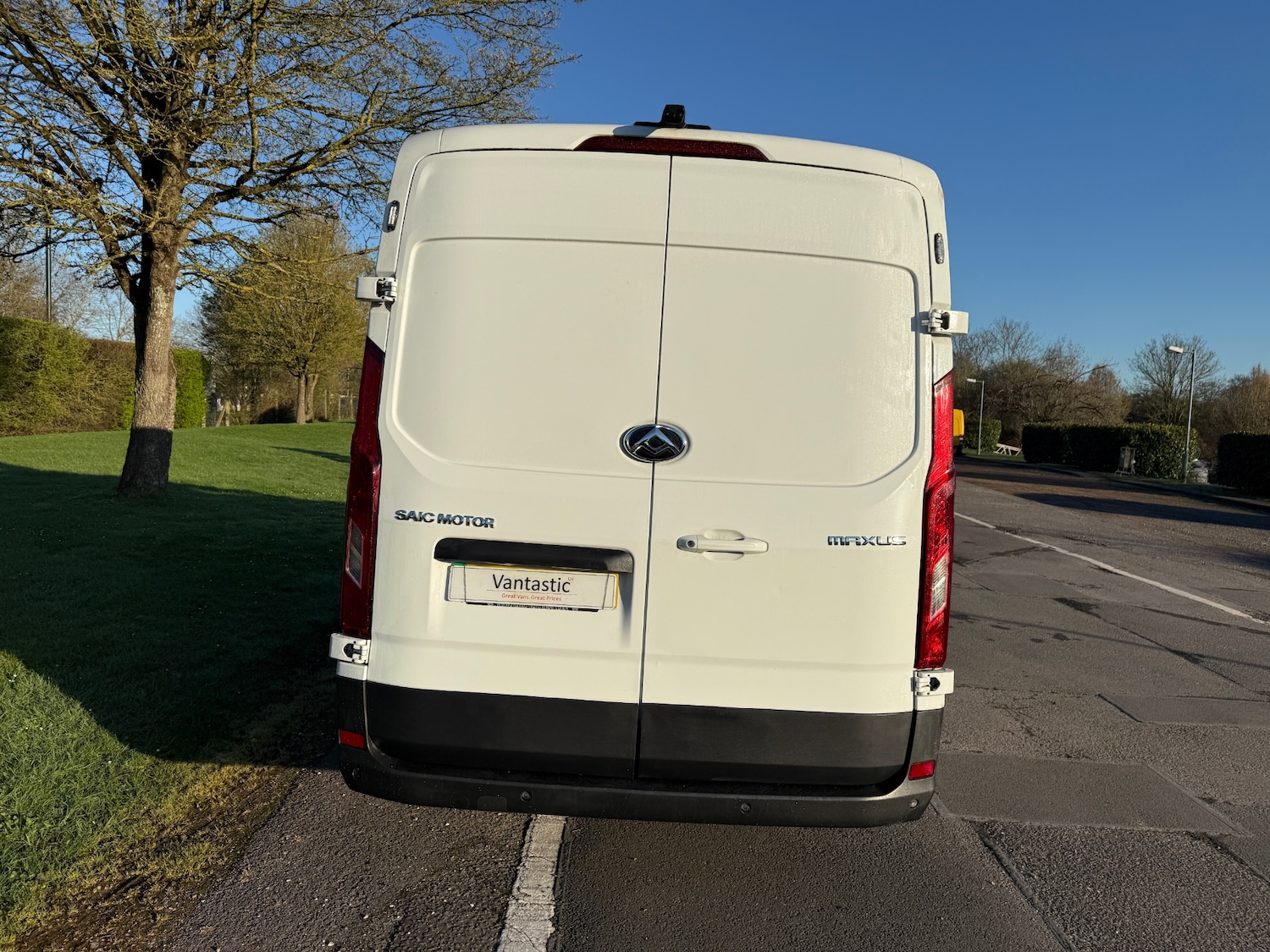 Used Maxus Deliver 9 2023 for sale - 77983937: Photo 14