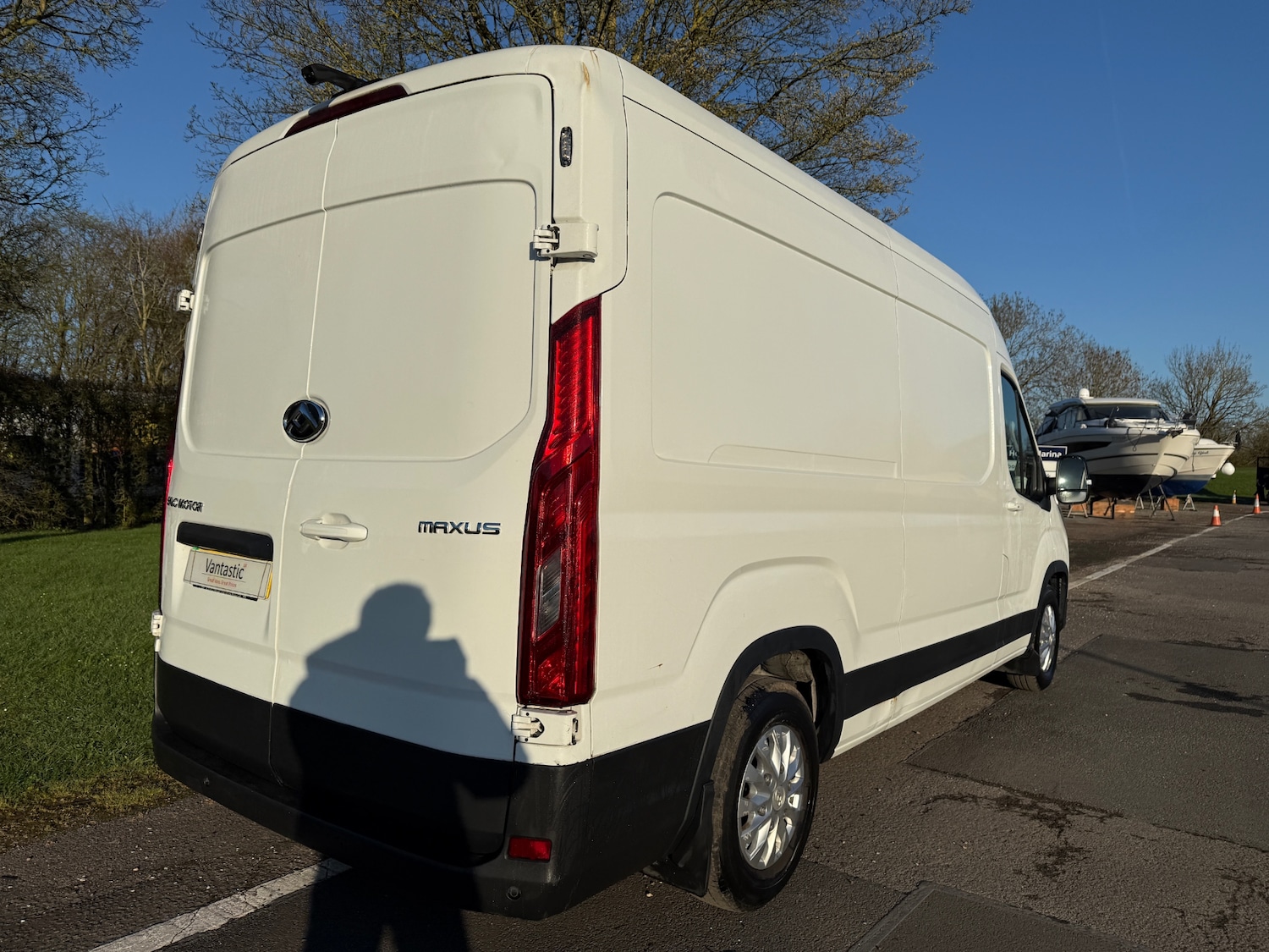 Used Maxus Deliver 9 2023 for sale - 77983937: Photo 15