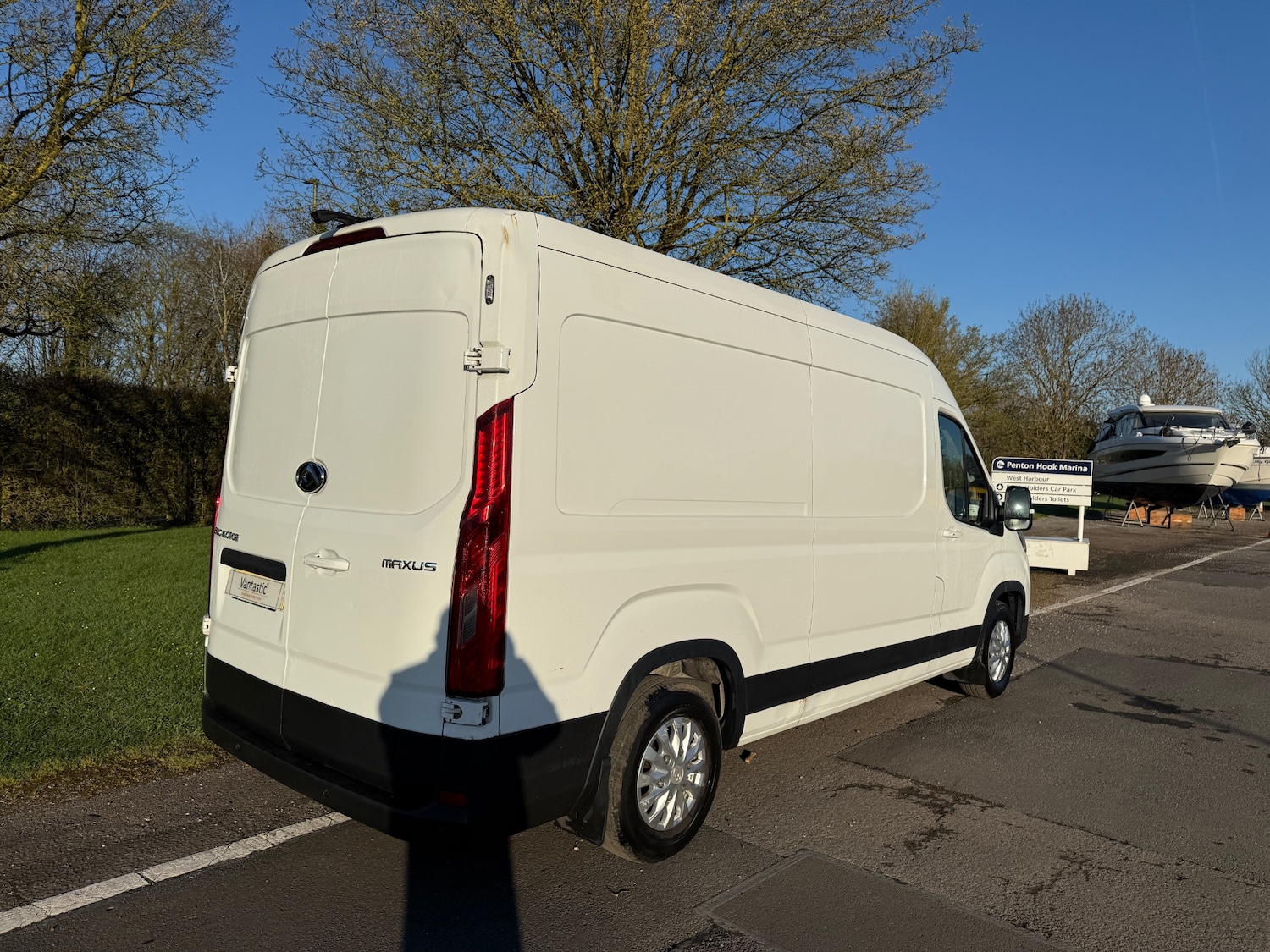 Used Maxus Deliver 9 2023 for sale - 77983937: Photo 17