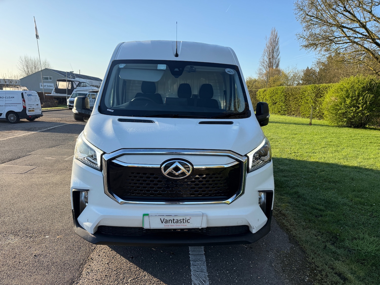 Used Maxus Deliver 9 2023 for sale - 77983937: Photo 18