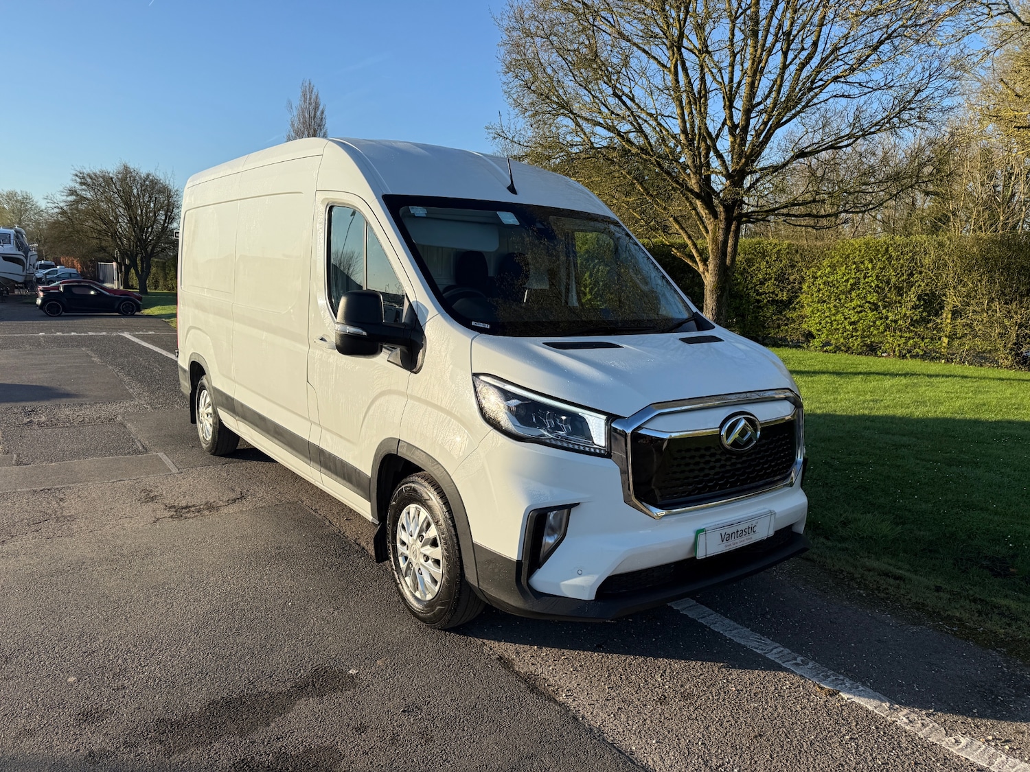 Used Maxus Deliver 9 2023 for sale - 77983937: Photo 19