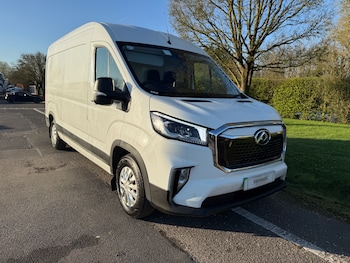 Maxus Deliver 9 feature image