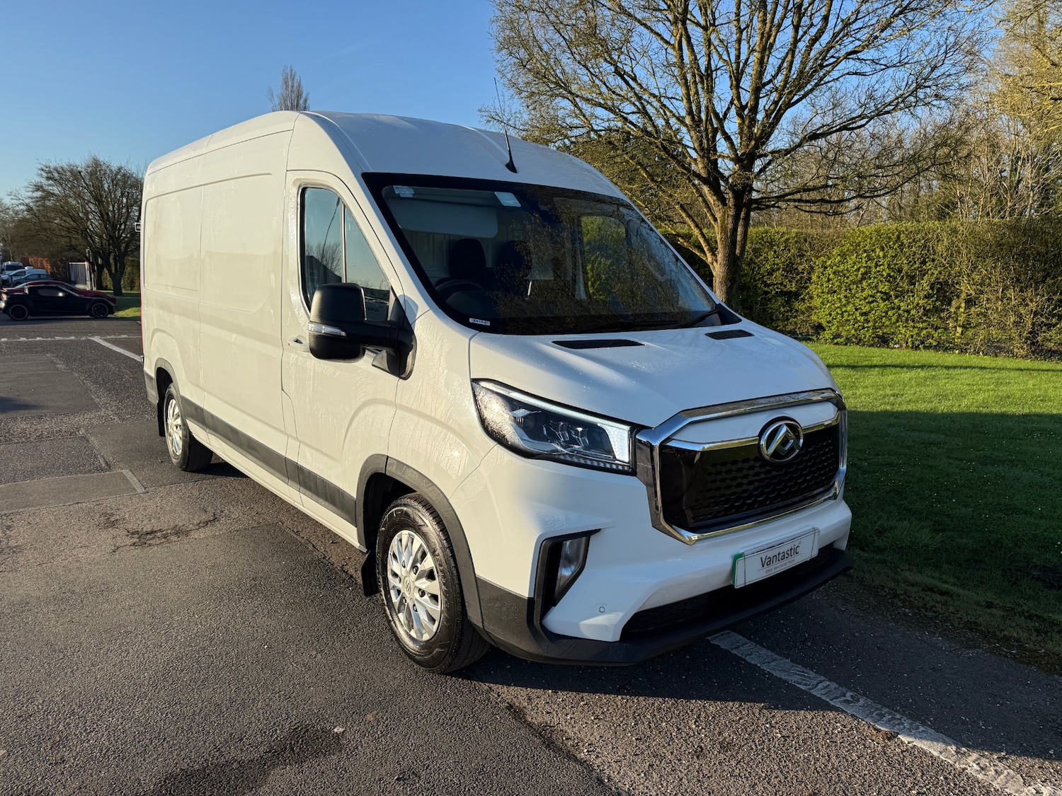 Used Maxus Deliver 9 2023 for sale - 77983937: Photo 20