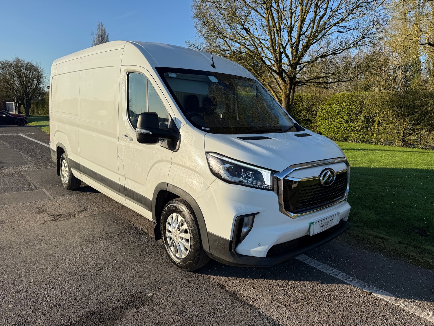 Used Maxus Deliver 9 2023 for sale - 77983937: Photo 21