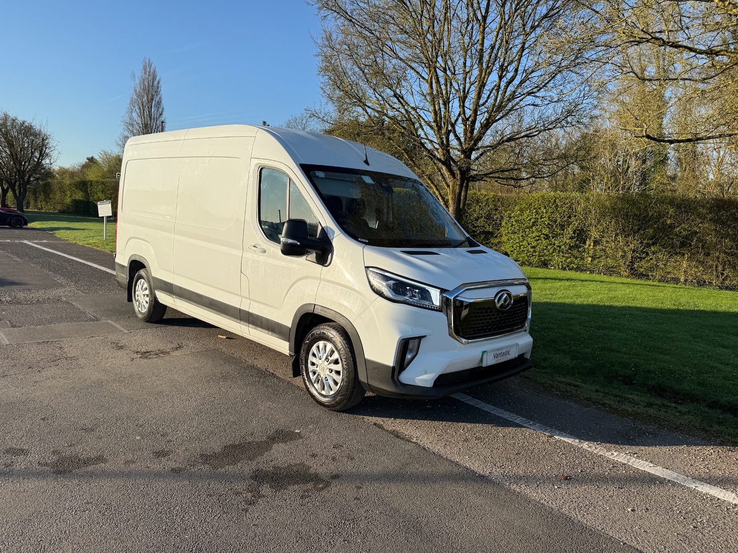 Used Maxus Deliver 9 2023 for sale - 77983937: Photo 22