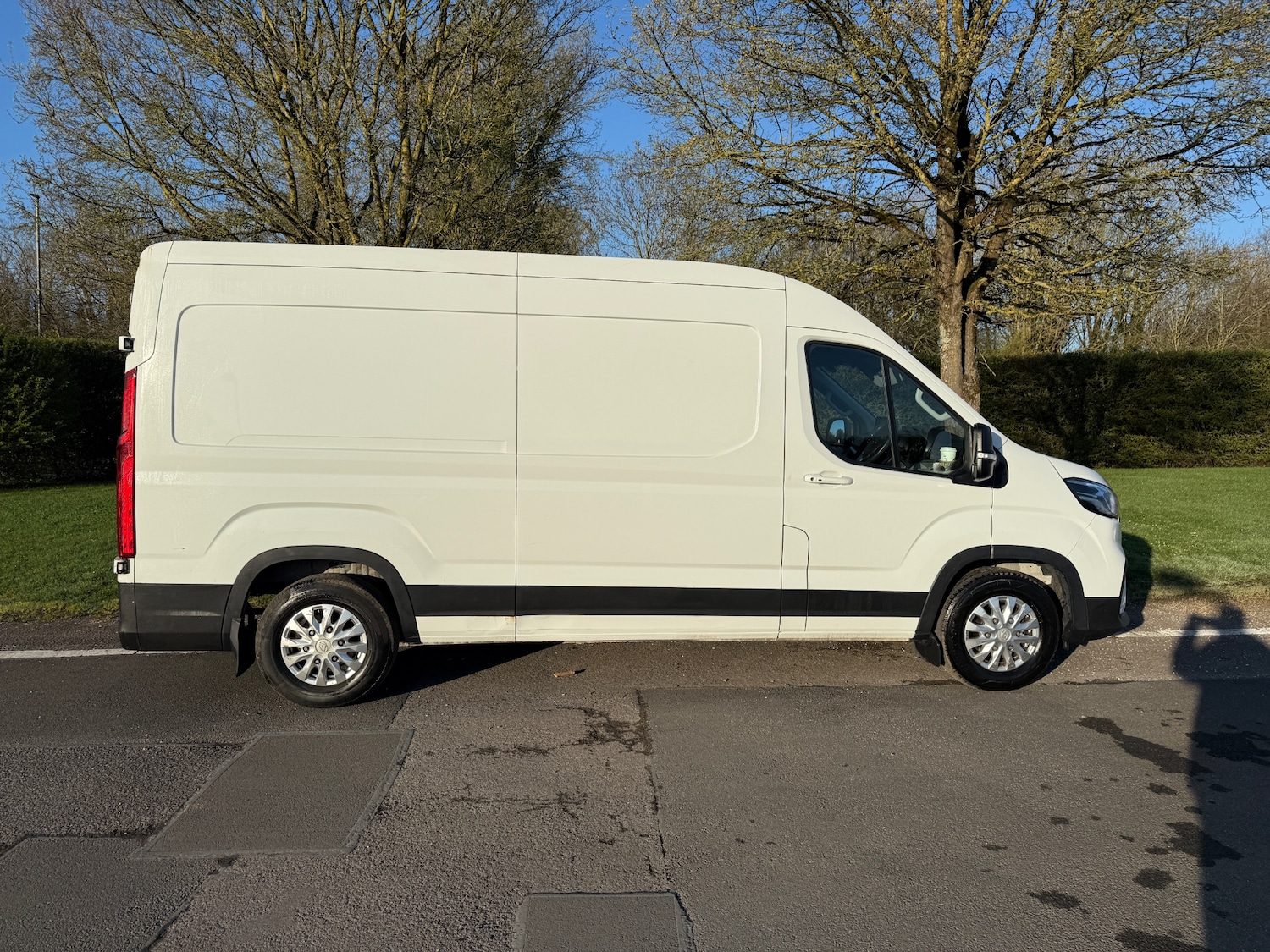 Used Maxus Deliver 9 2023 for sale - 77983937: Photo 3