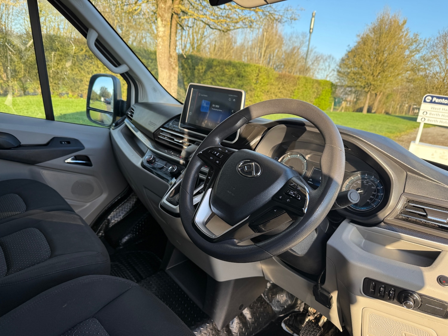 Used Maxus Deliver 9 2023 for sale - 77983937: Photo 4