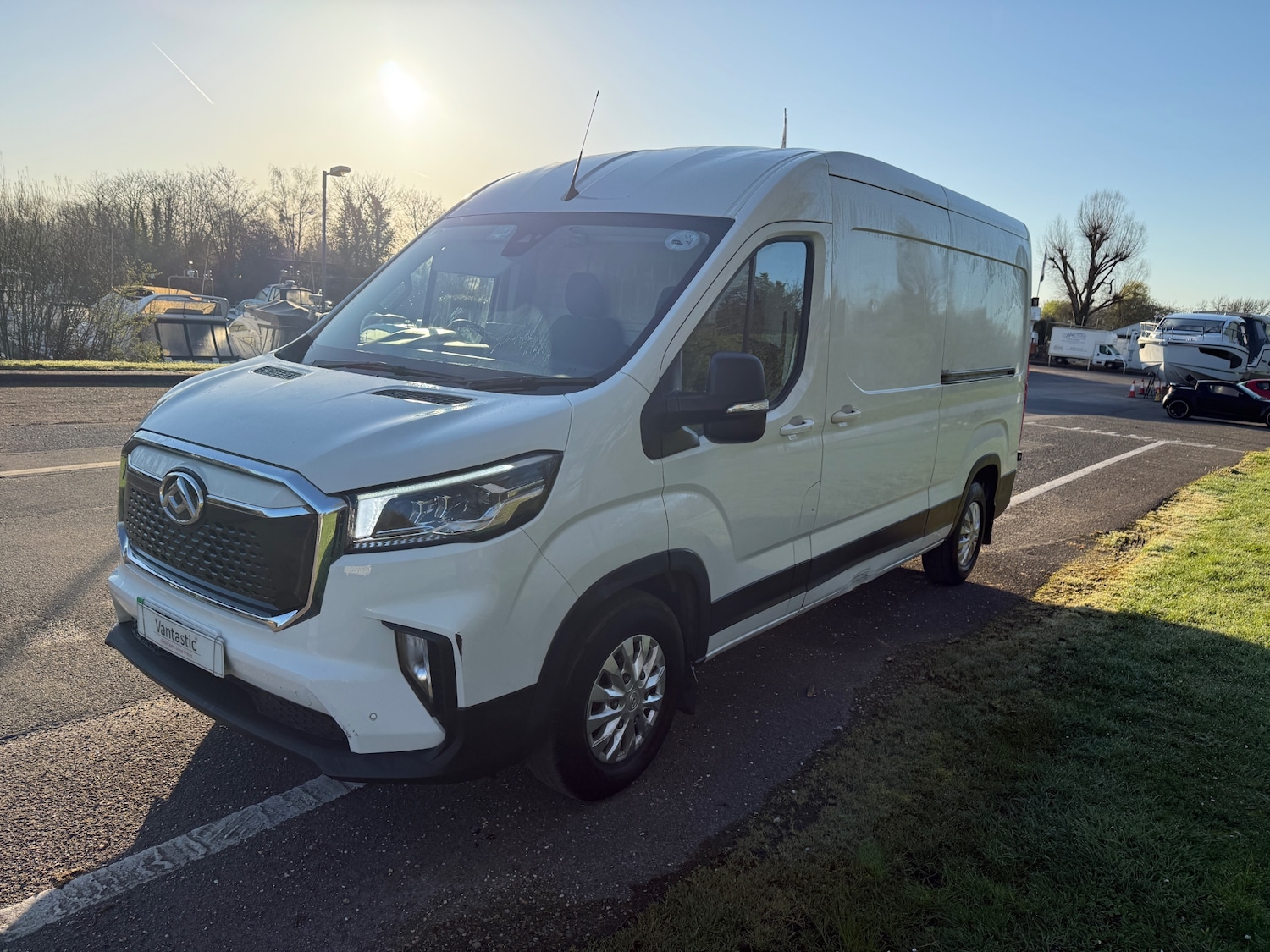 Used Maxus Deliver 9 2023 for sale - 77983937: Photo 5