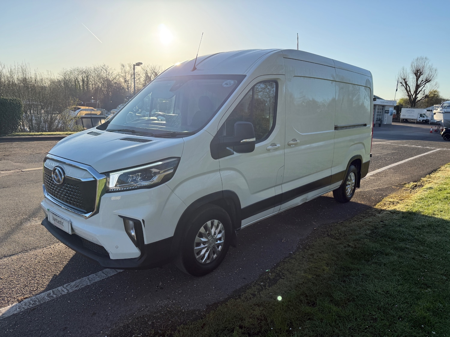 Used Maxus Deliver 9 2023 for sale - 77983937: Photo 6