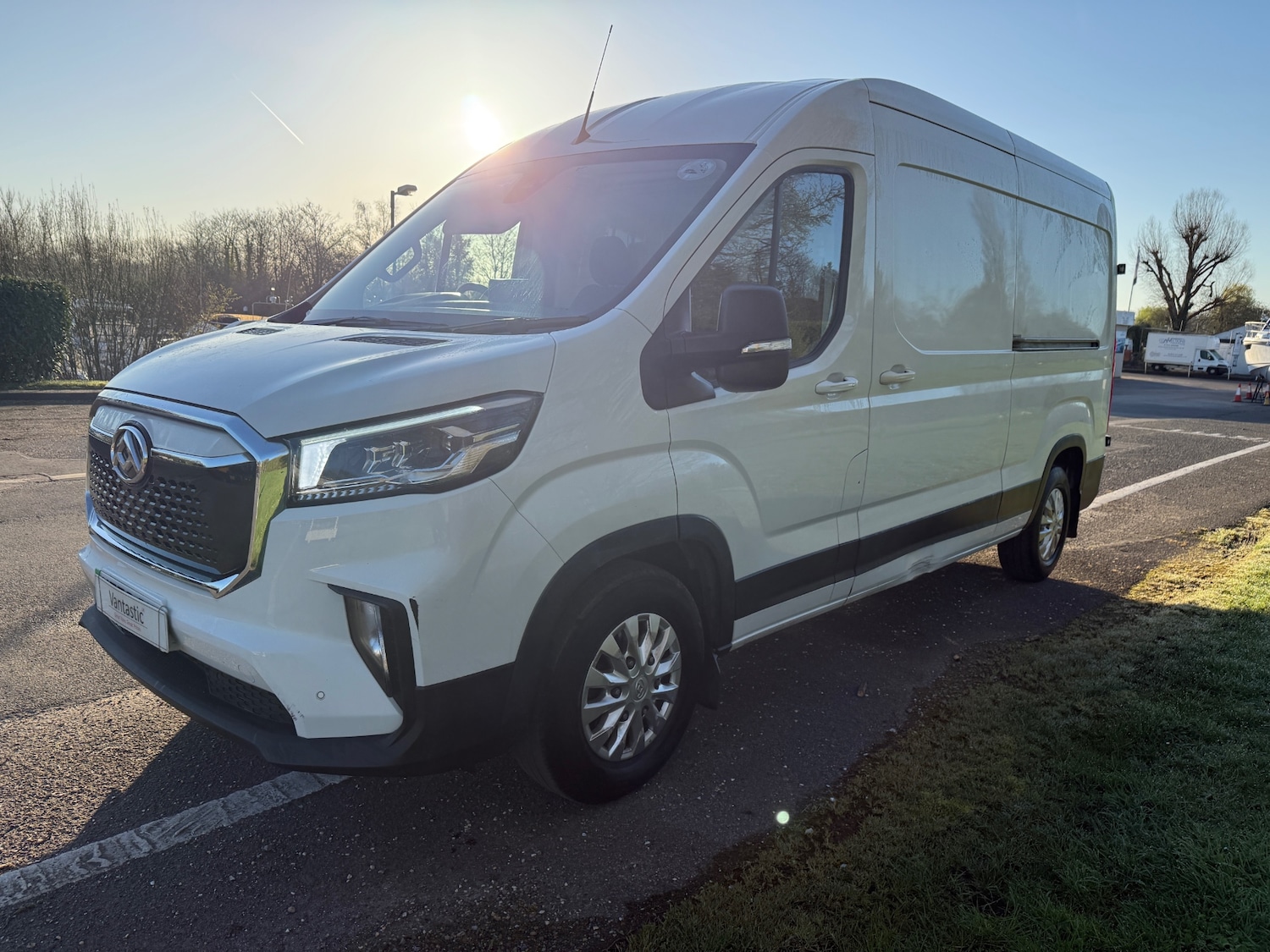 Used Maxus Deliver 9 2023 for sale - 77983937: Photo 7