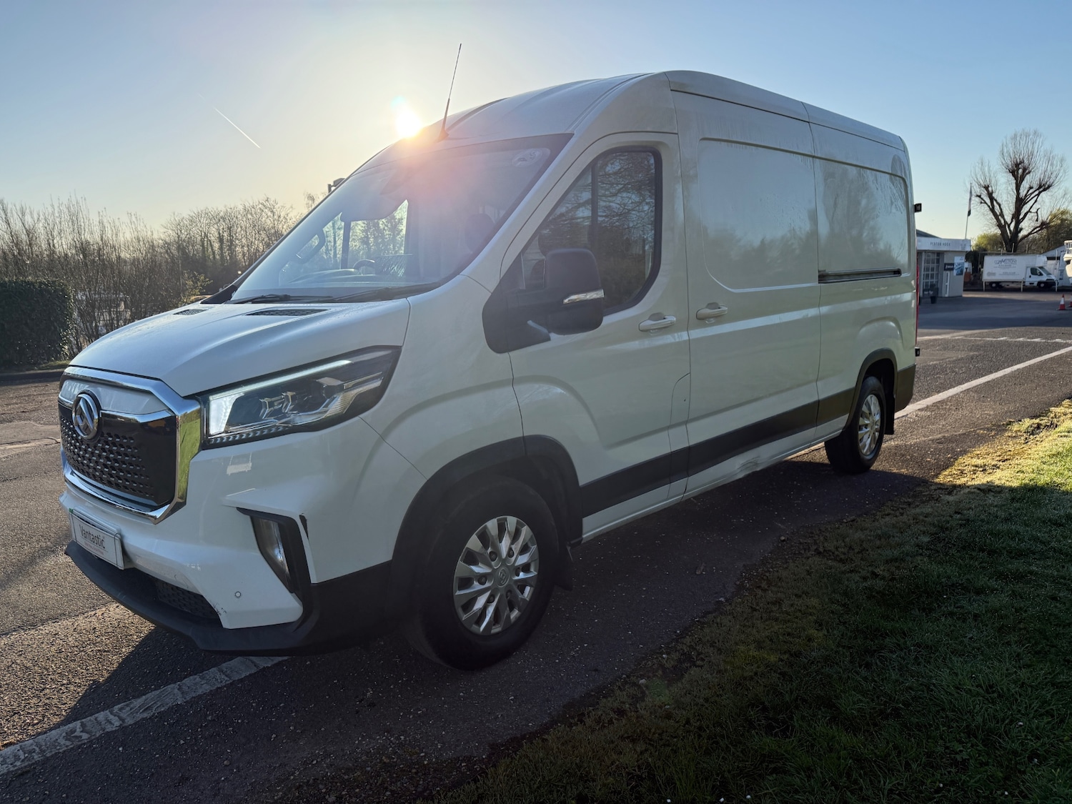 Used Maxus Deliver 9 2023 for sale - 77983937: Photo 8