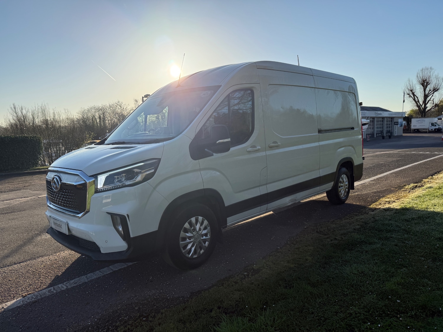 Used Maxus Deliver 9 2023 for sale - 77983937: Photo 9