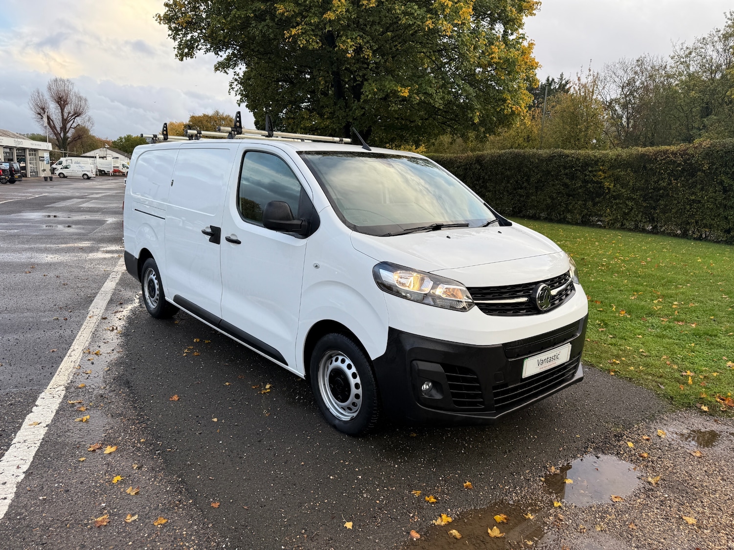 Used Vauxhall Vivaro 2022 for sale - 76327776: Photo 1