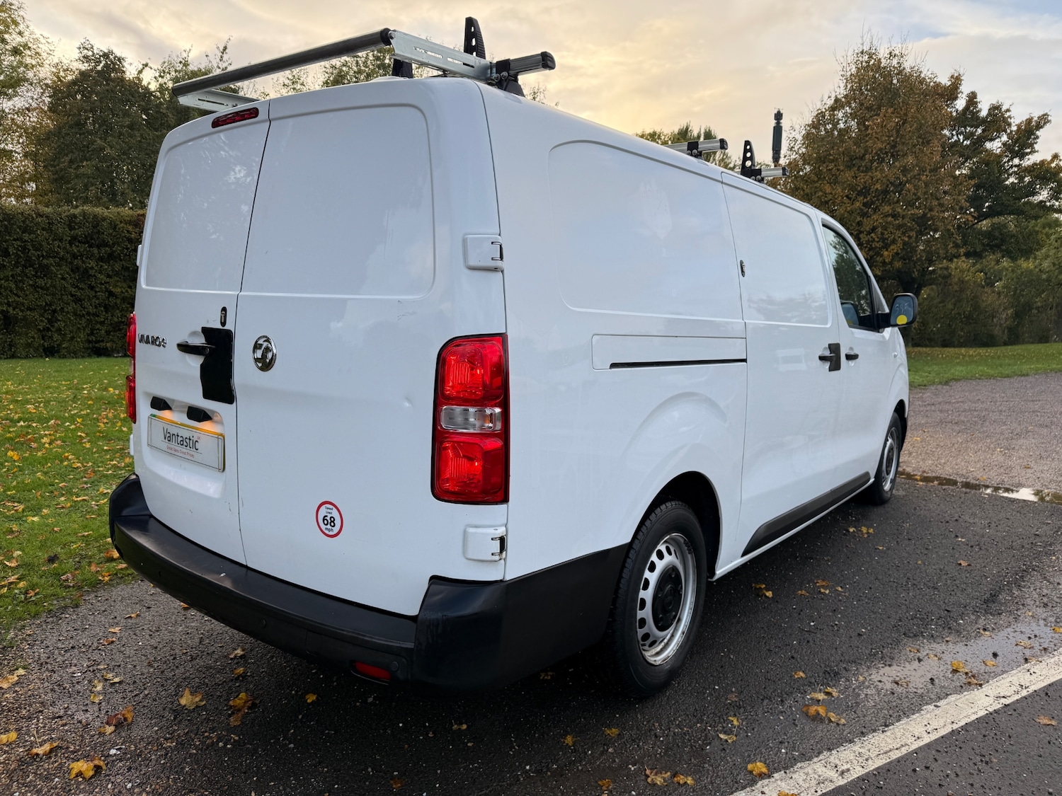 Used Vauxhall Vivaro 2022 for sale - 76327776: Photo 10