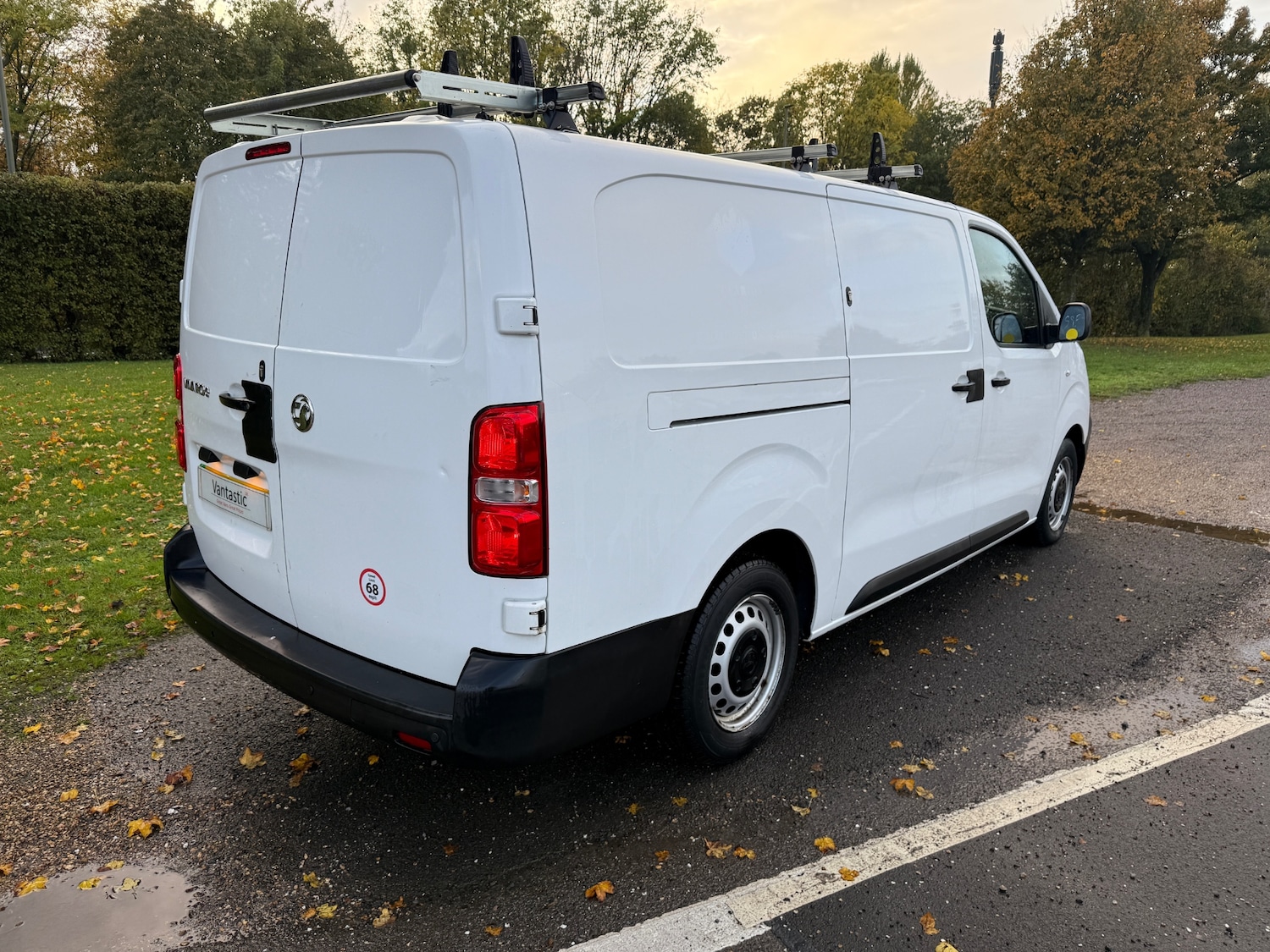 Used Vauxhall Vivaro 2022 for sale - 76327776: Photo 11