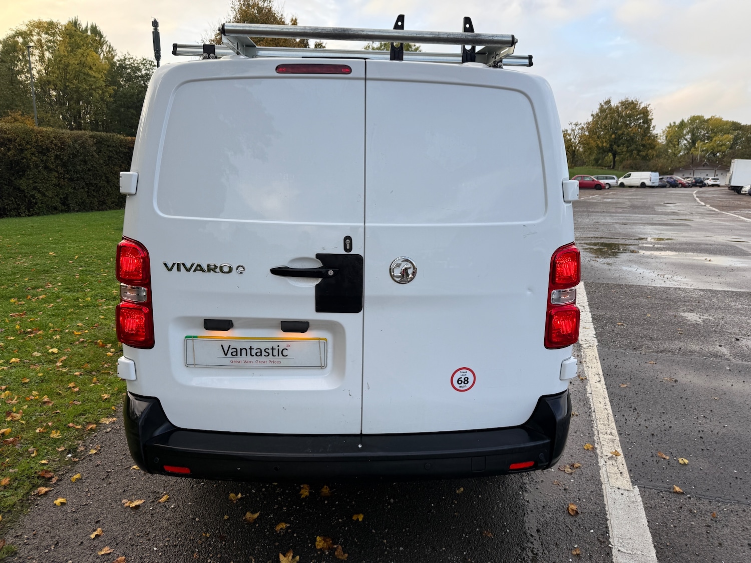 Used Vauxhall Vivaro 2022 for sale - 76327776: Photo 12