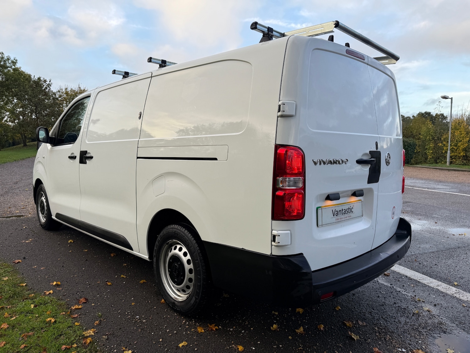 Used Vauxhall Vivaro 2022 for sale - 76327776: Photo 13