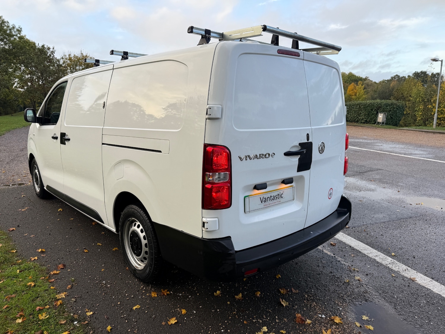 Used Vauxhall Vivaro 2022 for sale - 76327776: Photo 14