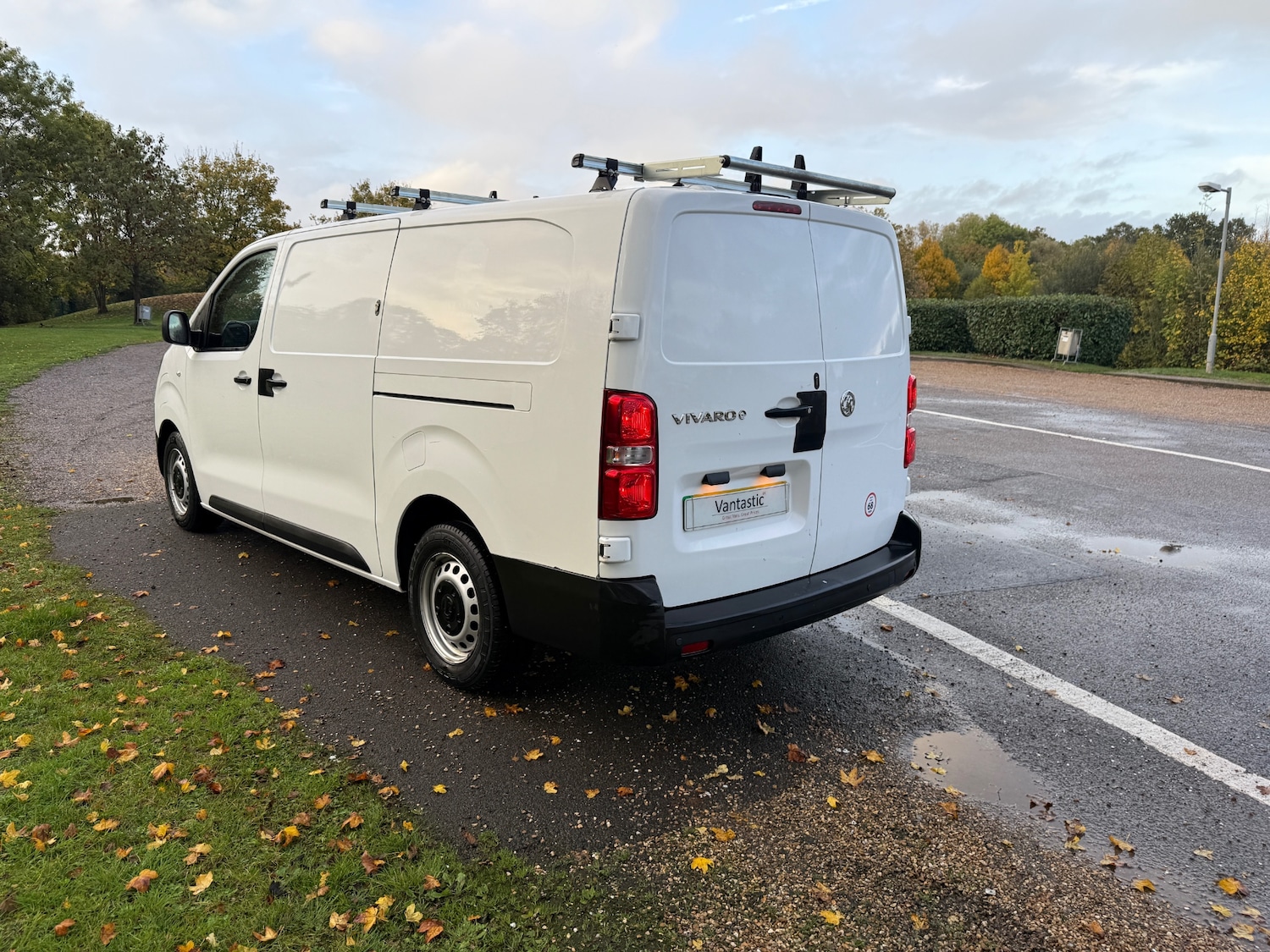 Used Vauxhall Vivaro 2022 for sale - 76327776: Photo 15