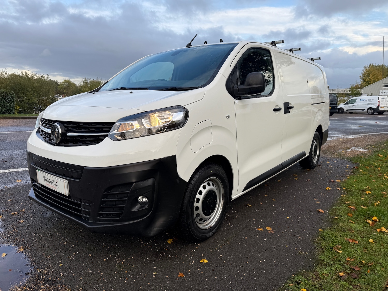Used Vauxhall Vivaro 2022 for sale - 76327776: Photo 16