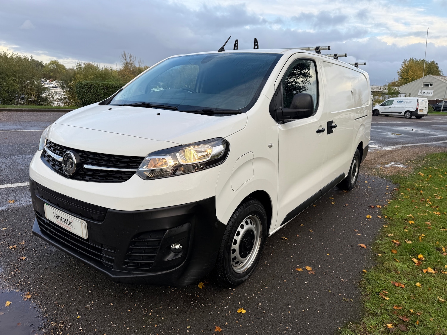 Used Vauxhall Vivaro 2022 for sale - 76327776: Photo 17