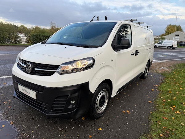 Used Vauxhall Vivaro 2022 for sale - 76327776: Photo 17