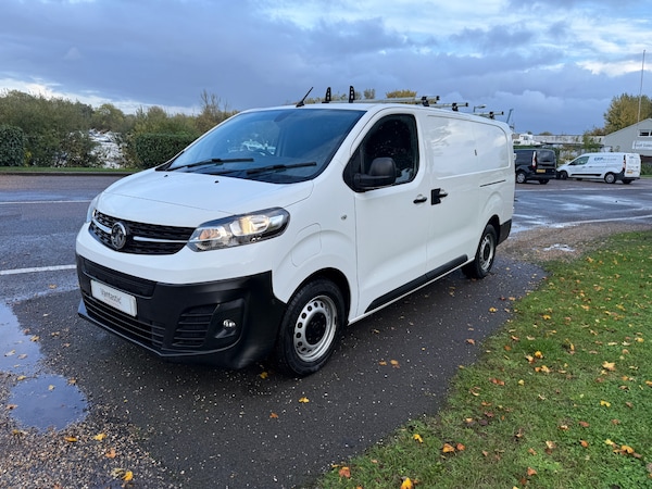 Used Vauxhall Vivaro 2022 for sale - 76327776: Photo 18