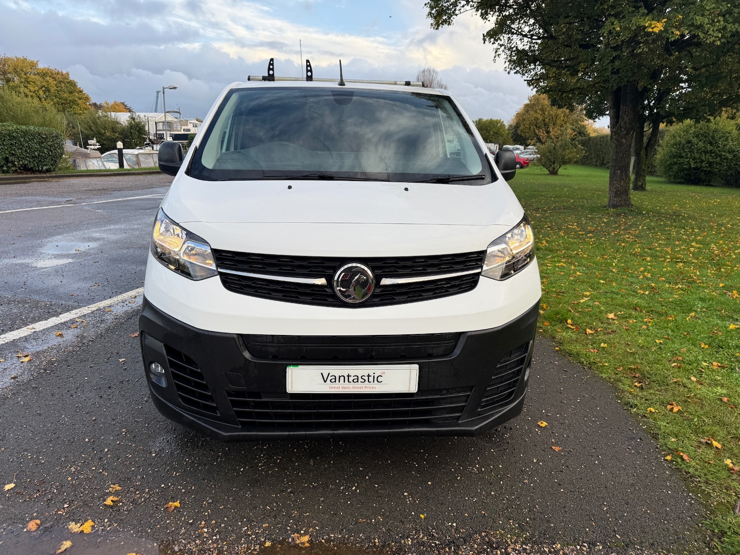 Used Vauxhall Vivaro 2022 for sale - 76327776: Photo 19